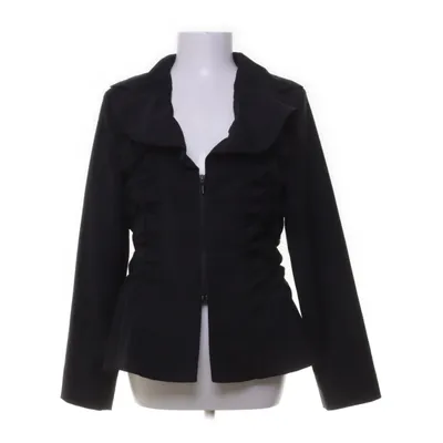 Blazer (Black) from Pause Café Elastane, Polyester, Wool