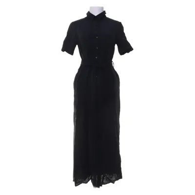 Shirt dress (Black) from Denham Cupro, Viscose