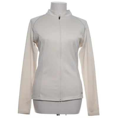 Träningsjacka (Beige) från Horze Polyester