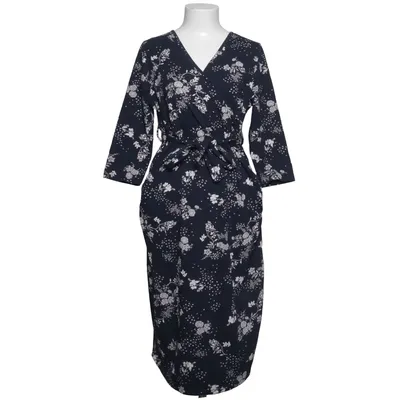 Wrap dress (Blue, White) from Dorothy Perkins Maternity Cotton, Elastane