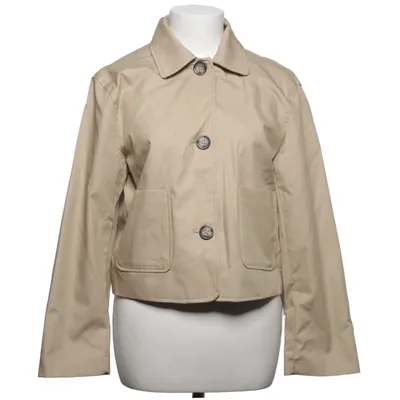 Veste (Beige) de H&M Coton, Polyester