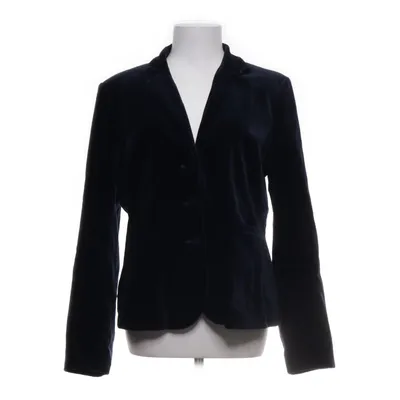 Blazer (Blauw) van Newhouse Katoen, Elastaan, Viscose