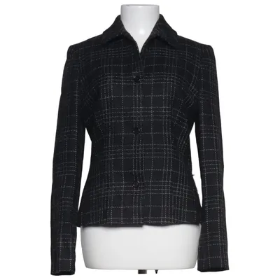 Kavaj (Svart) från Prisma Ull