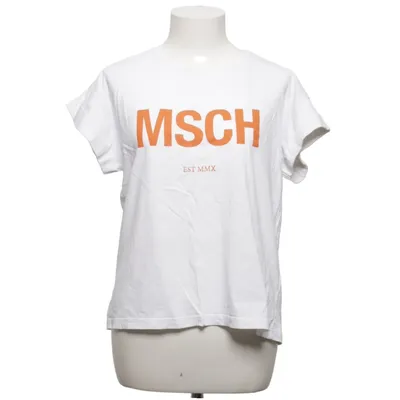 T-shirt (Alva Msch Std Tee) de MSCH Copenhagen Coton