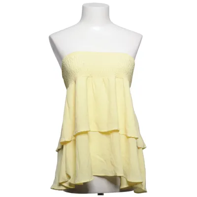 Tube top (Mariana Myrina Layered Skirt) van ONLY Elastaan, Polyester