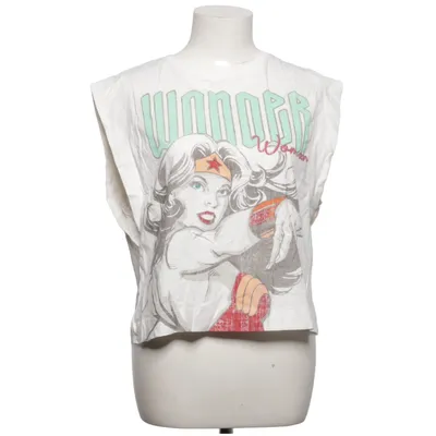 Haut (Blanc, Multicolore) de DC Comics
