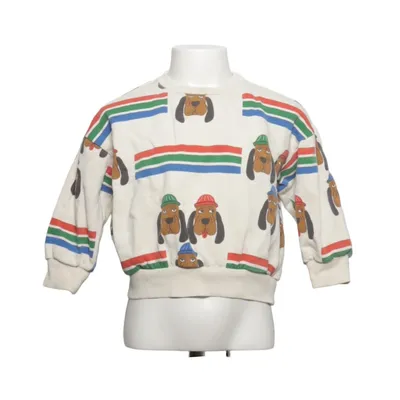 Sweatshirt (Beige, Multicolore) de Mini Rodini Coton