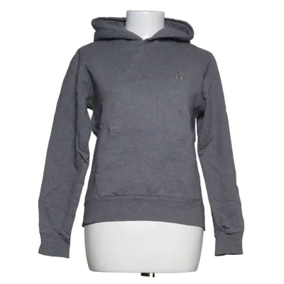 Huvtröja (Grå) från Moose Knuckles Bomull