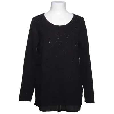 Pull-over (Noir) de Pfeffinger Polyamide, Polyester, Viscose