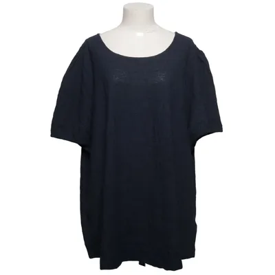 Top (Blue) from Ellos Cotton, Polyamide