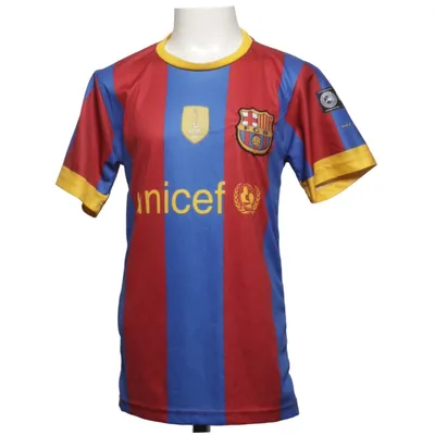 Football jersey (Blue, Red, Yellow) from FC Barcelona