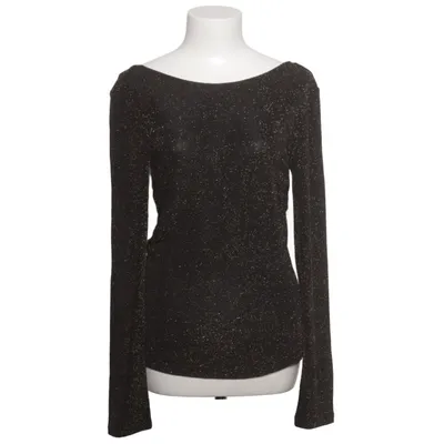 Top (Sort, Guld) fra Steps Elastan, Polyamid, Polyester