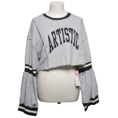 Sweatshirt (Gris, Noir, Blanc) de Friful Polyester