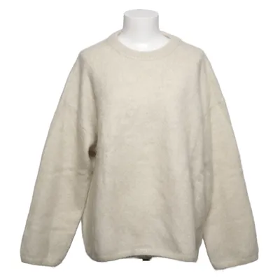 Sweater (Beige) from H&M Edition Elastane, Mohair, Polyamide, Wool