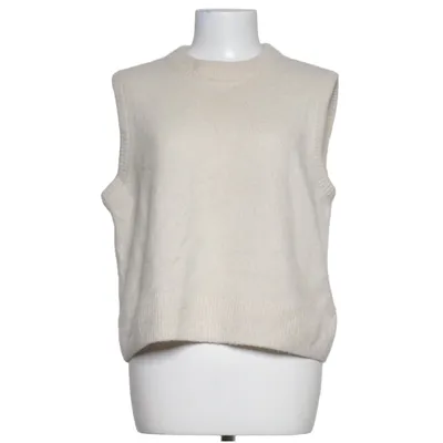 Slipover (Beige) från Arket Alpackaull, Polyamid, Jakull