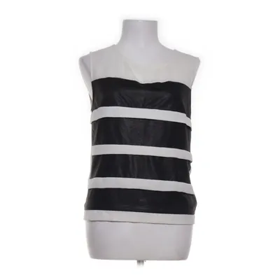 Top (Sort, Hvid) fra Chloe K Polyester