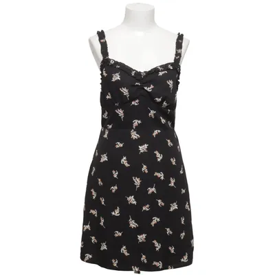 Dress (Black, Multicolored) from Emory Park Polyester
