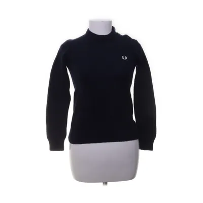 Trui (Blauw) van Fred Perry Merinowol