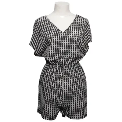 Combinaison (Noir, Blanc) de Brooklyn Industries Polyester