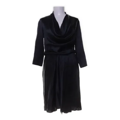 Kjole (Sort) fra Diesel Black Gold Elastan, Polyurethan, Silke
