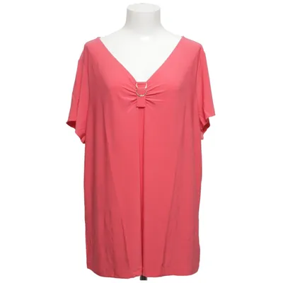 Topp (Rosa) från Nina Leonard Elastan, Polyester