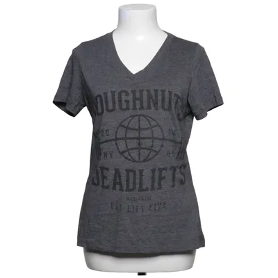 T-shirt (Grå) från Doughnut Polyester, Viskos