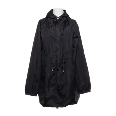Parka (Zwart) van Long Island Polyester