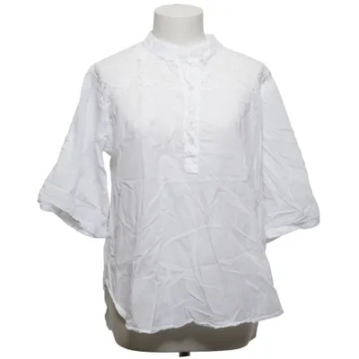 Blus (Vit) från Fashion Highlight Bomull