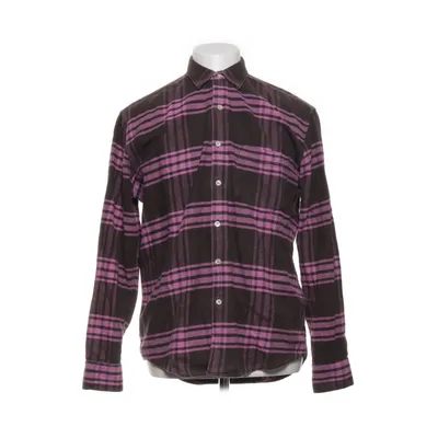 Flannel shirt (Brown, Pink) from Our Legacy