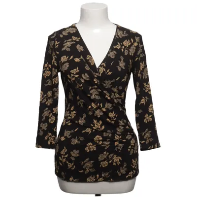 Haut portefeuille (Noir, Beige) de Lauren Ralph Lauren Élasthane, Viscose
