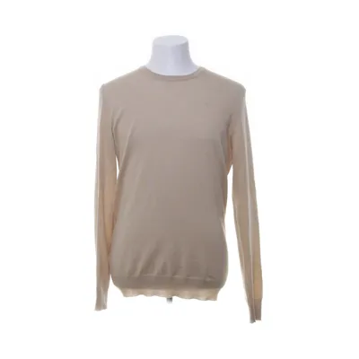 Sweater (Beige) from J.Lindeberg Merino Wool
