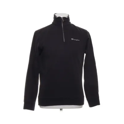 Collegetröja (Svart) från Champion Bomull, Polyester