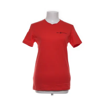 T-shirt (Rood) van Sail Racing