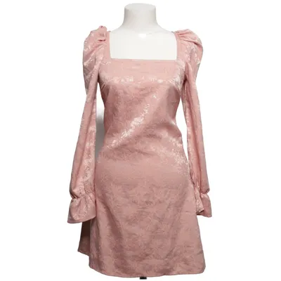 Jurk (Roze) van Misslisibell x NA-KD Polyester