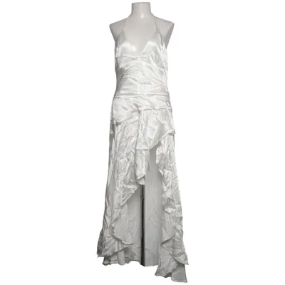 Klänning (Vit) från Bardot Polyester, Viskos