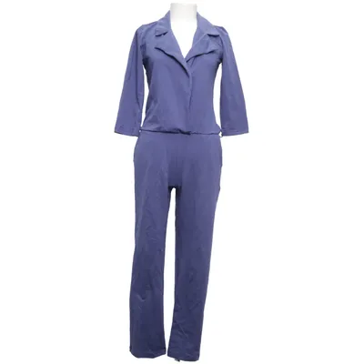 Jumpsuit (Blauw) van Lemoniade Katoen, Elastaan