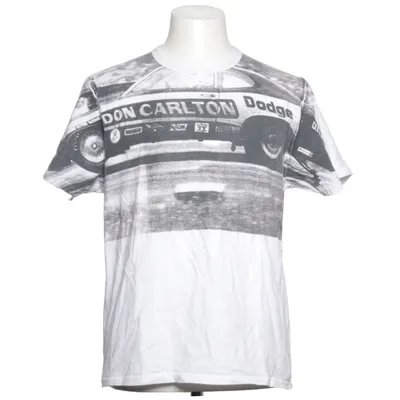 T-shirt (White, Black) from Kingkerosin
