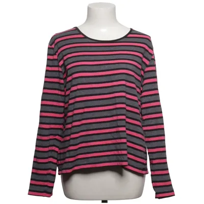 Lange mouwen shirt (Roze, Grijs, Zwart) van Lindri Katoen, Elastaan, Modal