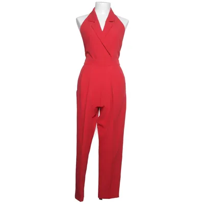 Jumpsuit (Rood) van ASOS Elastaan, Polyester