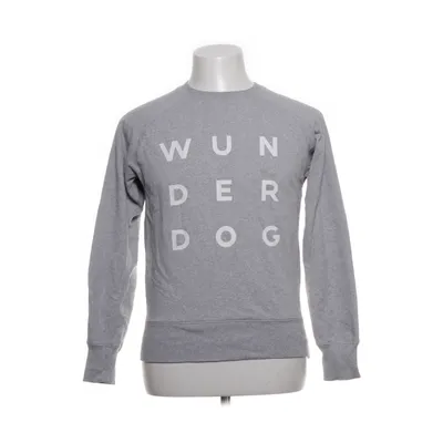 Sweatshirt (Gris) de Pure Waste Coton recyclé, Polyester recyclé