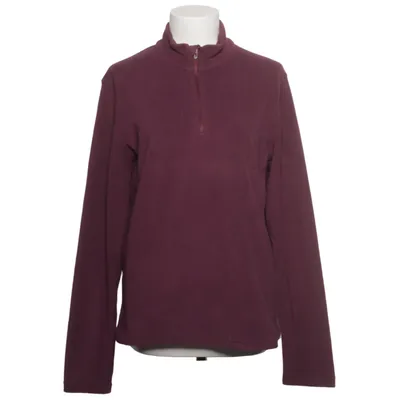 Fleece trui (Lila) van Nomad Gerecycled polyester