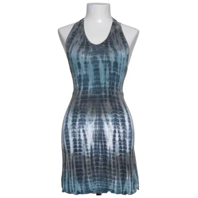 Maxi jurk (Blauw, Grijs, Wit, Meerkleurig) van Beach