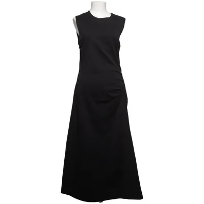 Maxi dress (Black) from COS Cotton, Elastane, Polyamide