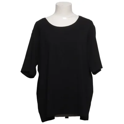 T-shirt (Black) from Coop Cotton, Elastane