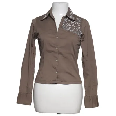 Skjorta (K04021001B) från Isabell Kristensen Bomull, Elastan