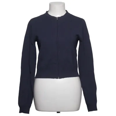 Cardigan (Blue) from Adolfo Dominguez Polyamide, Viscose