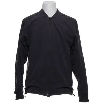 Trainingsjack (Grijs) van Gymshark Elastaan, Gerecycled polyester