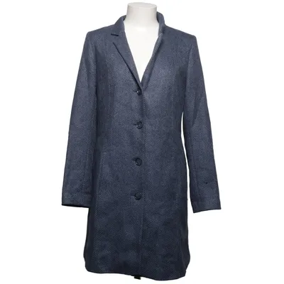 Manteau (Bleu) de Scapa Sports Acrylique, Coton, Élasthane, Polyamide, Polyester