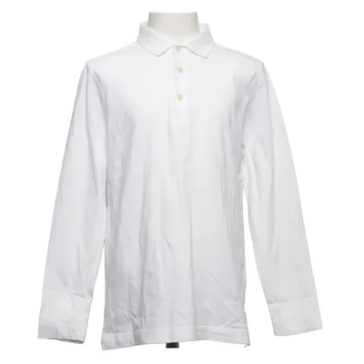 Rugby shirt (White) from Il Gufo Cotton