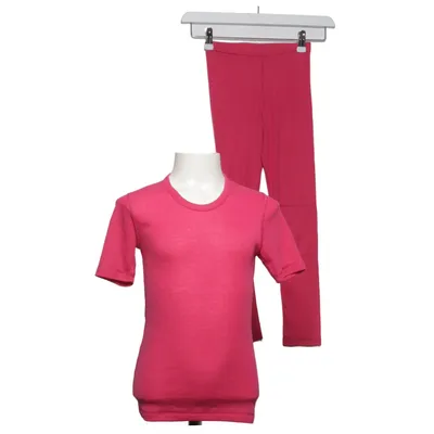 Base layer (Pink) from Alive Polyester